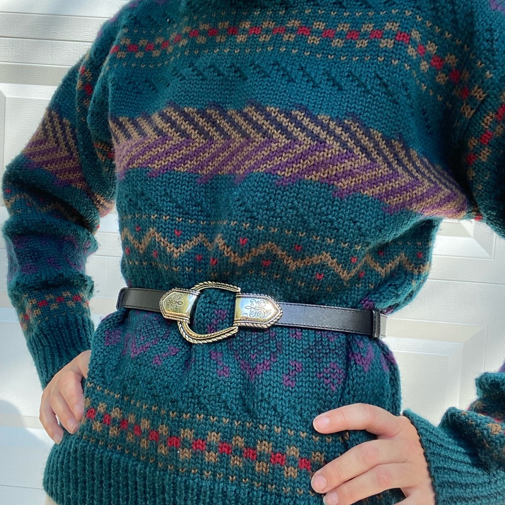 Chico’s belt